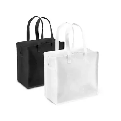 Sacola em non-woven laminado