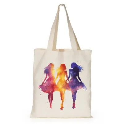 Ecobag 100% Algodão 