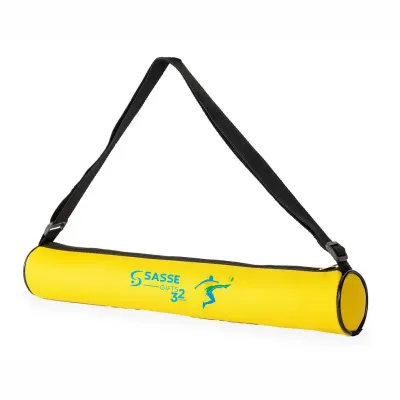 Porta-Latas Amarelo