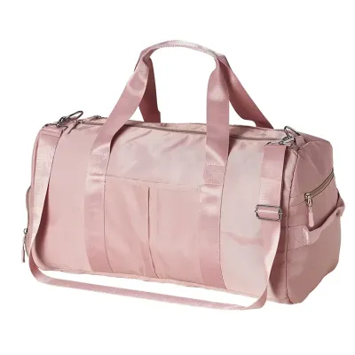 Bolsa rosa