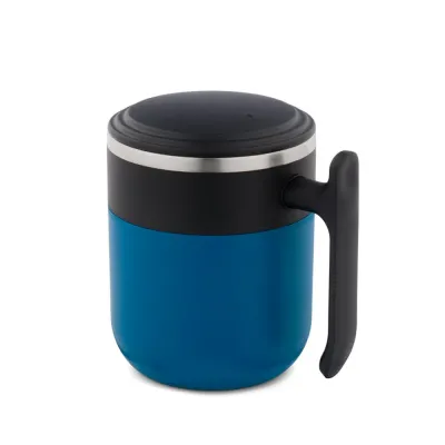 Caneca de viagem Azul