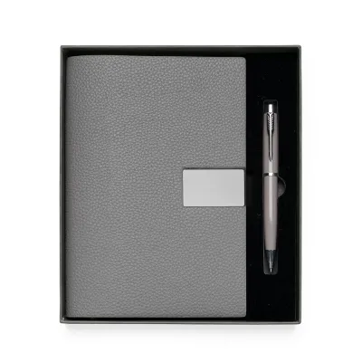 Kit executivo composto por dois itens