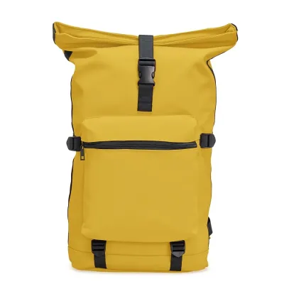 Mochila amarela