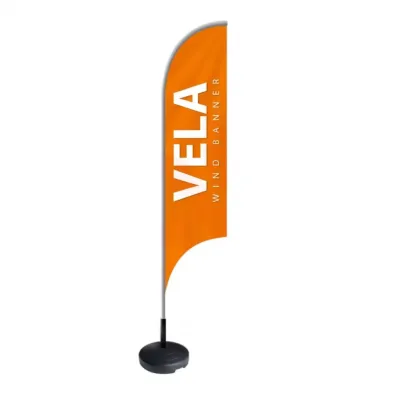 Wind Flag Personalizado