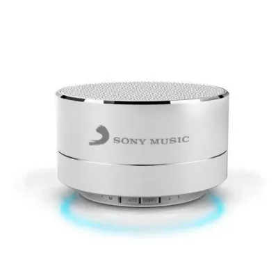 Speaker Silversound Metal