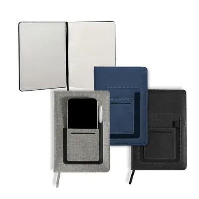 Bloco Mobile com Porta Celular Bloco Mobile com Porta Celular
