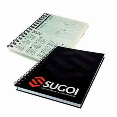 Caderno Printbook Office