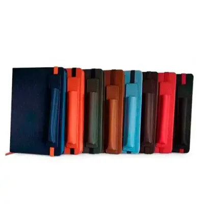 Cadernos A5 - várias cores - 1550106