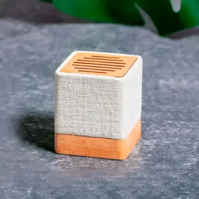 Caixa de Som Cube Bluetooth - 1792890