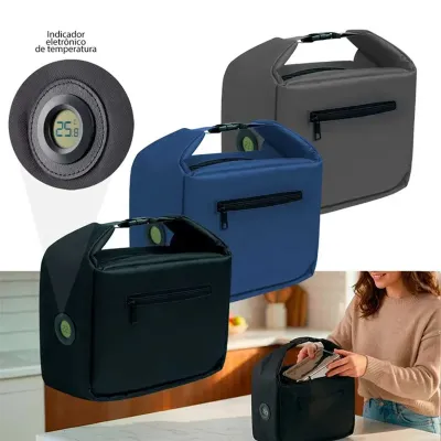 Bolsa Térmica Digital Smart | Cores