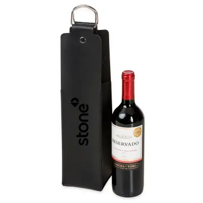 Porta Vinho Leather Personalizado - 1709991