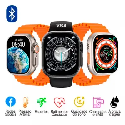 Relógio Smart Ultra - 1792870