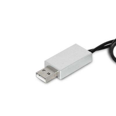 Cabo USB com 2 Saídas Personalizado 3 - 1980982