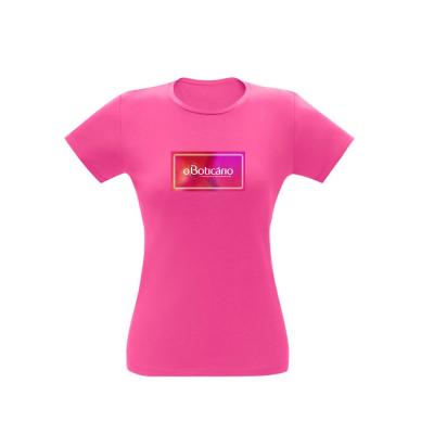 Camiseta Feminina Personalizada 1 - 1982459