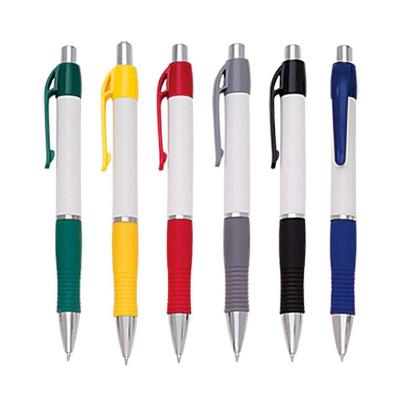 Caneta Plástica Personalizada 1
