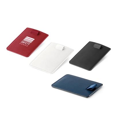 Porta Cartãos Com Bloqueio RFID Personalizado