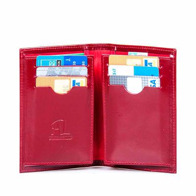 Porta documento para carro