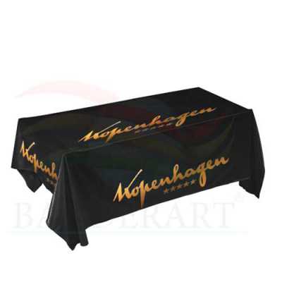 Toalha de mesa personalizada confeccionada em tecido Duralon®100% poliéster, formatos e tamanhos ...