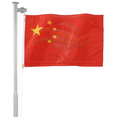 Bandeira promocional.