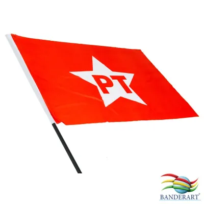 Bandeira vermelha - 2148837