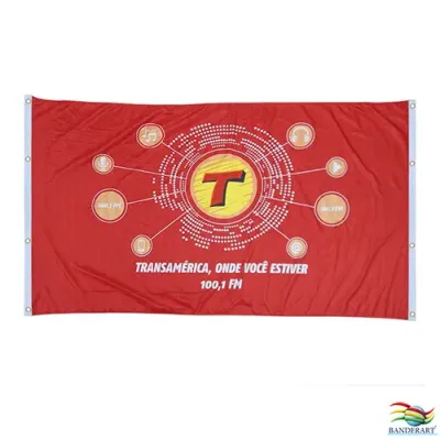 Bandeira vermelha