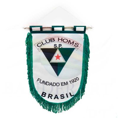 Flâmula personalizada