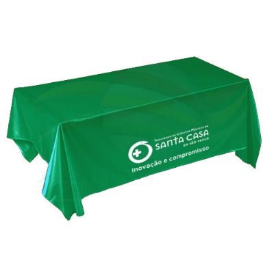 Toalha de mesa personalizada