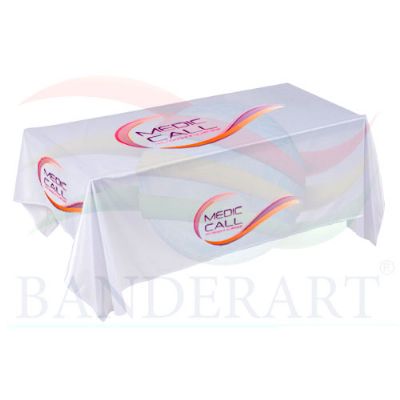 Toalha de mesa personalizada