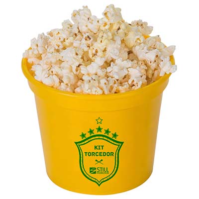 Kit torcedor personalizado.