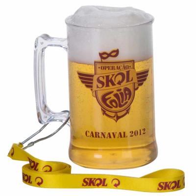 Caneca de chopp 450ml.