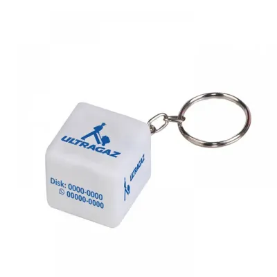 Chaveiro Dado Personalizado