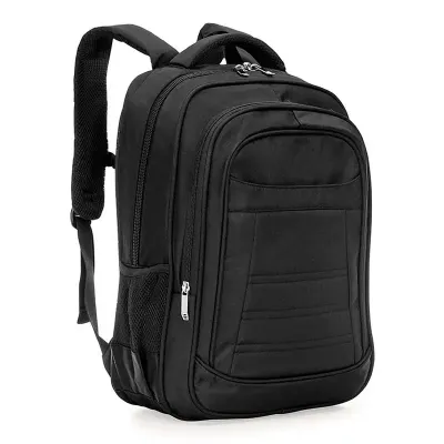 Mochila Poliéster preta