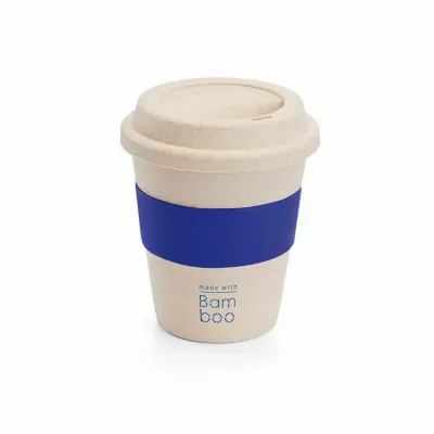 Copo de viagem LATTE azul