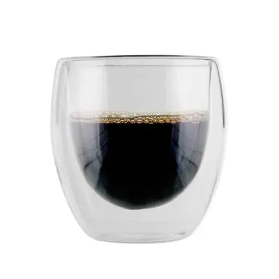 Copo de vidro 80ml