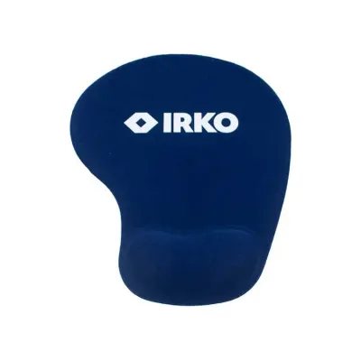 Mouse Pad Ergonômico Azul - 1228835