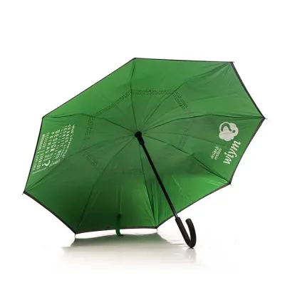 Guarda-chuva invertido