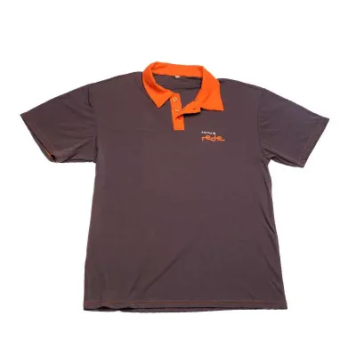 Camisa pólo confeccionada em dry fit poliamida - 626541