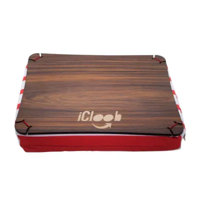 Almofada com suporte para notebook - icoob - 1770962