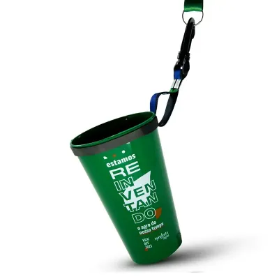 Copo Verde Personalizado