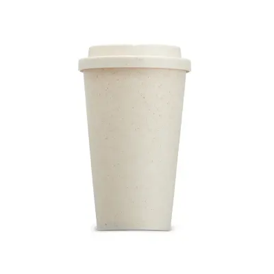 Copo Fibra de Bambu 450ml 