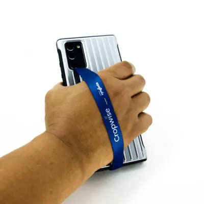 Fita Salva Celular com impressão digital 