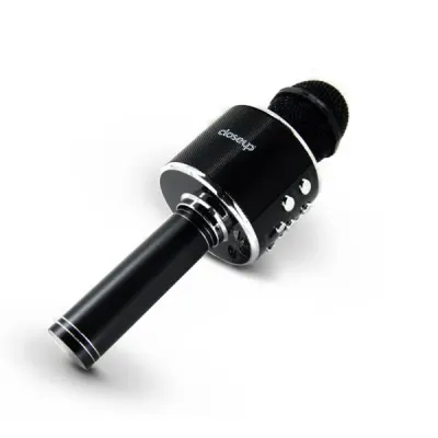 Microfone Bluetooth Personalizado