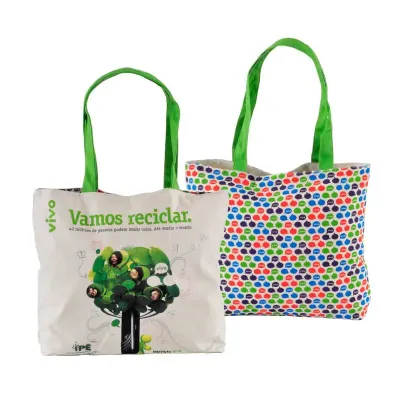 Sacola ecológica,