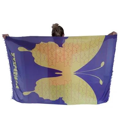 Canga estampada
