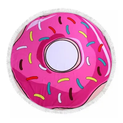 Canga redonda com formato de donut - 1918737