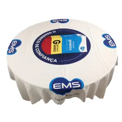 Toalha de mesa personalizada