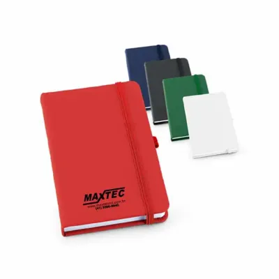 Caderno com capa dura Caderno com capa dura