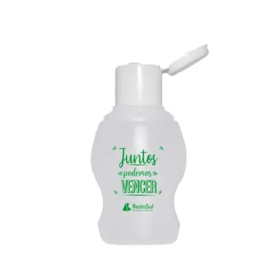 Álcool em Gel Personalizado 40ml