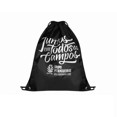 Mochila Saco personalizada