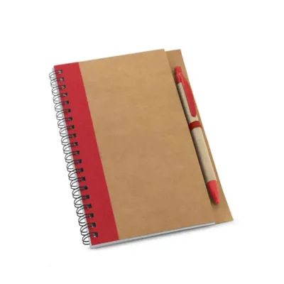 Caderno Ecológico Personalizado - 968210